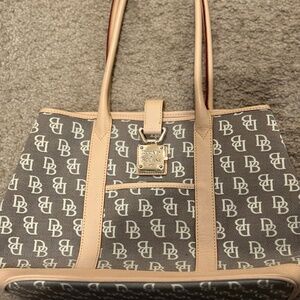 Dooney and Bourke handbag